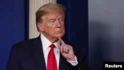 Shugaban Amurka Donald Trump
