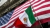 Discussions Etats unis-Mexique sur l'immigration face à la menace de taxes américaines 