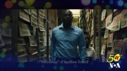 Desrances, le film d'Apolline Traoré, en lice pour l’étalon d’or de Yennenga