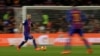 Le défenseur de Barcelone Javier Mascherano absent 6 semaines à cause d'une blessure