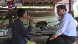 អតីត​កម្មាភិបាល​ខ្មែរក្រហម​ធូរចិត្តពេល​ចៅក្រម​ទម្លាក់បទចោទ