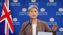 澳大利亞呼籲台海“降溫” 新加坡憂美中出現“誤判”或“意外”