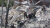 Des frappes de bombardiers font 21 morts près d'Odessa