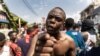 Des Congolais manifestent contre "l'agression rwandaise"