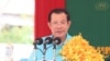 លោក ហ៊ុន សែន ព្រមាន​ចាត់​វិធានការ​​ច្បាប់​លើ​បក្ស​ប្រឆាំង បើ​រក​ឃើញ​ថា​ពាក់​ព័ន្ធ​នឹង​លោក សម រង្ស៊ី
