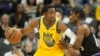 À 19 ans, le Congolais Jonathan Kuminga est déjà champion NBA, couronné la semaine dernière avec les Warriors de Golden State.