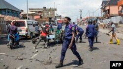 La principale prison de la capitale, compte environ 10.000 détenus – dont les trois quarts ne sont pas encore condamnés.