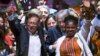 Une Afrodescendante élue vice-présidente en Colombie