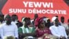 Début du procès de deux députés d'opposition à Dakar