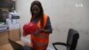 Réfugiés: Yvonne Meretina Umutesi, de Kigali à Dakar