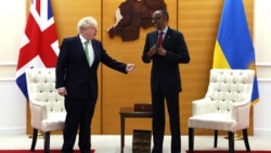 Accord migratoire Rwanda-Royaume Uni: la justice britannique rend son verdict