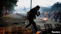 ECUADOR-PROTESTS/