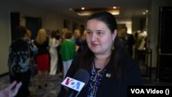 Кожна маленька справа дозволяє Україні рухатися до великої перемоги, - переконана пані Маркарова.