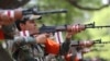 India Recruits Female Sailors for Its Navy