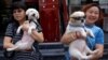 Chinese Animal Lovers Oppose Shanghai Hosting World Dog Show