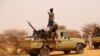 Conquête de territoires par le groupe État islamique au Mali 