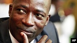 Côte d'Voire:Charles Blé Goudé, ex-leader des jeunes patriotes visé par un mandat d'arrêt international