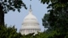 Будівля Конгресу США. Вашингтон