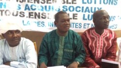 Barka Michel joint par Eric Manirakiza