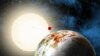 Kepler-10c, la « superterre Gozdilla »