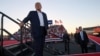 L'ancien président américain Donald Trump lors du premier meeting de sa campagne de réélection à Waco, Texas, États-Unis, le 25 mars 2023. 