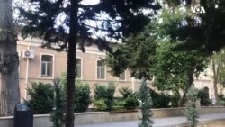 Jurnalist Əfqan Sadıqovun işi üzrə məhkəmə iclası keçirilib