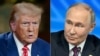 លោក Trump​​ សម្តែង​នូវ​លទ្ធភាព​នៃ​ការដាក់​ទណ្ឌកម្ម​បន្ថែម​​ទៀត​ប្រឆាំង​នឹង​រុស្ស៊ី​អំពី​សង្គ្រាម​នៅ​អ៊ុយក្រែន