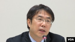 台灣在野民進黨立委黃偉哲