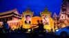 មេដឹកនាំ​ចិន​និង​កម្ពុជា​ផ្ញើសារជូន​គ្នា​ទៅ​វិញ​ទៅ​មក​ក្នុង​ឱកាសខួបទី៦០នៃ​ទំនាក់​ទំនង​នយោបាយ​រវាង​ប្រទេស​ទាំង​ពីរ