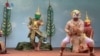 Cambodian Masked Dance Comes to DC