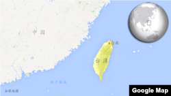 台灣地圖