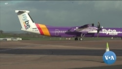 Bankrupt British Airline Latest Victim of Coronavirus
