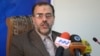 حسینعلی امیری معاون پارلمانی وزارت رئیس جمهوری ایران