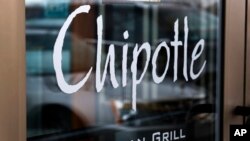 Un restaurant Chipotle, Robinson Township, 28 janvier 2014