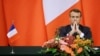 ប្រធានា​ធិបតីបារាំង Emmanuel Macron ថា​អវត្តមាន​របស់​សហរដ្ឋ​អាមេរិក​ធ្វើ​ឲ្យ​ខួរក្បាល​អង្គការ​ណាតូ​បាត់បង់​ជីវិត​​​