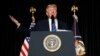 Trump diz que segurança do país está em risco