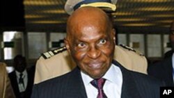 Abdoulaye Wade