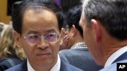 中國駐澳大使成敬業在澳大利亞議會參加商業研討會（2018年6月19日）