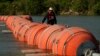 Immigration Floating Barrier