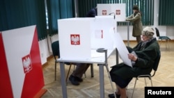 Poland votes in parliamentary election