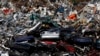Environnement : recyclage des véhicules