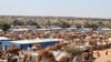 FILE - The Ourang camp in Adre, Chad, on Dec. 7, 2023, houses refugees fleeing the conflict in Sudan. The war between rival generals in Sudan has uprooted around 8 million people, the United Nations said on Jan. 31, 2024.