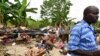 Au moins deux morts après de fortes pluies à Abidjan 