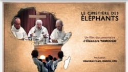Le rôle des anciens missionnaires blancs au centre du documentaire Le cimetière des éléphants au Fespaco