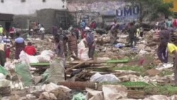 Au Kenya, des déguerpis implorent la clémence de l’Etat