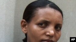 ወ/ት ብርትኳን ሚደቅሣ 