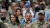 Маргіналізація українських ветеранів лише грає на руку Росії - експерти у США