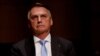 Rais wa zamani wa Brazil Jair Bolsonaro