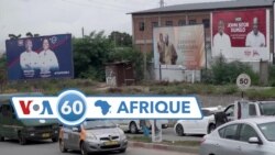 VOA60 Afrique : Ghana, Tchad, Mozambique, Afrique du Sud