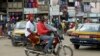 Yaoundé bloquée par des milliers de mototaxis